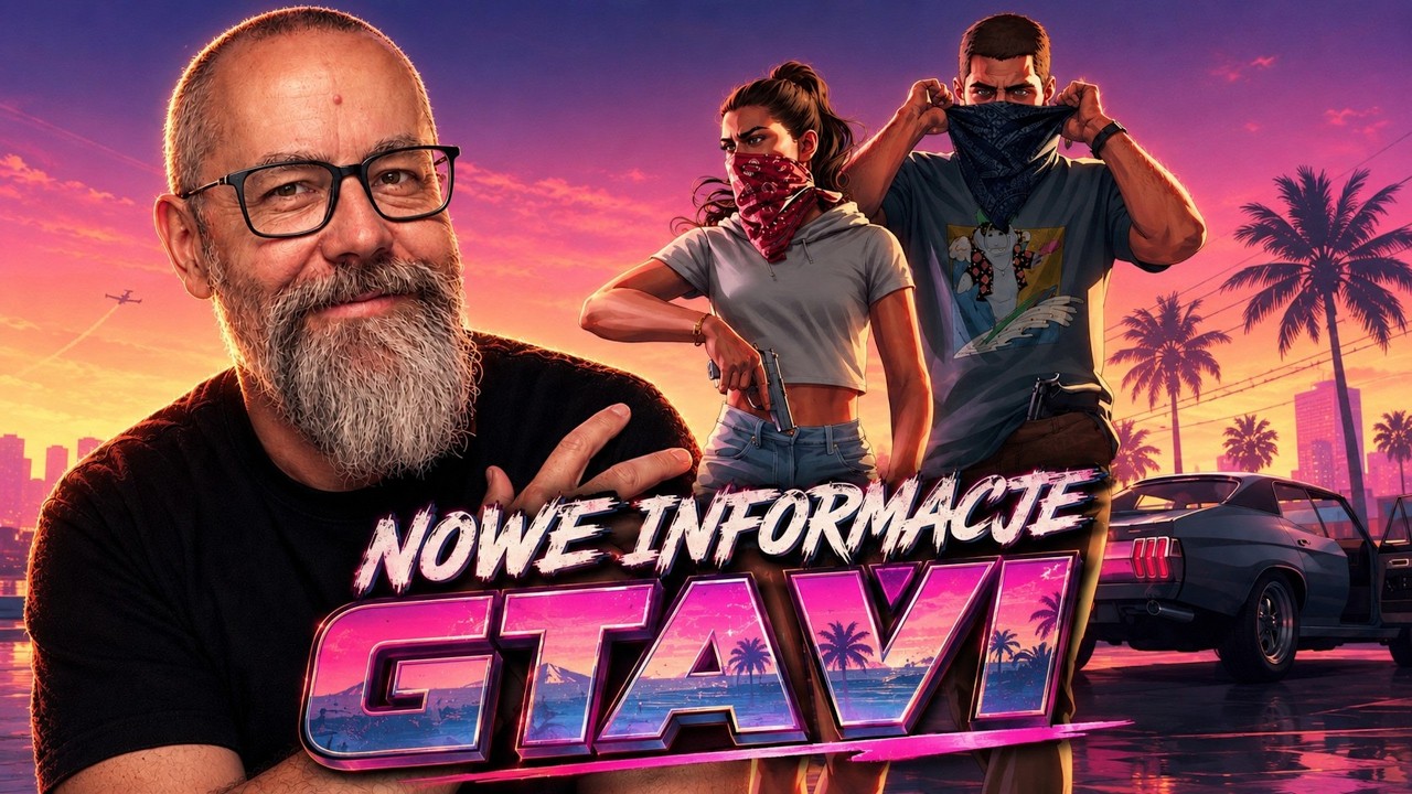 Wszystko co musisz wiedzieć o GTA VI