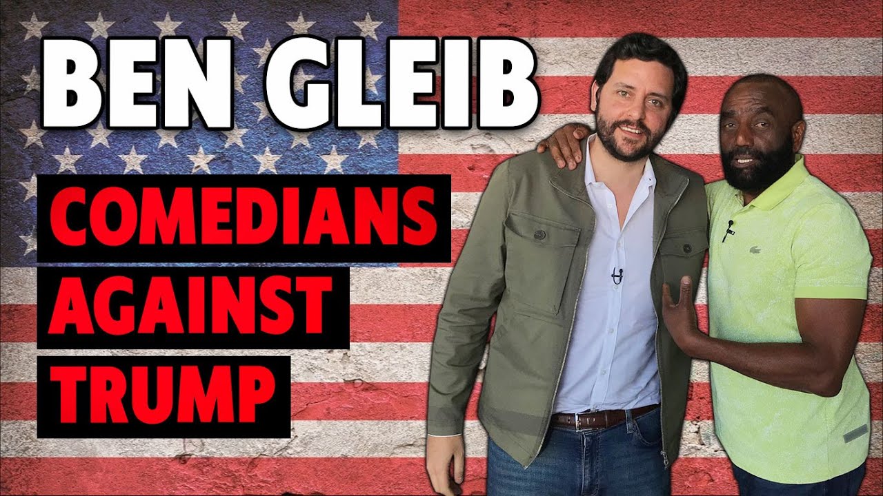 Ben Gleib Joins Jesse! (
