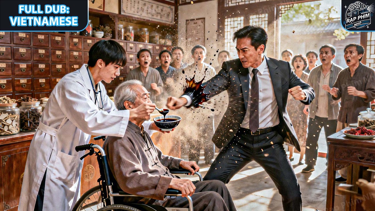 Thực Tập Sinh Vô Danh Bị Khinh Thường Không Ngờ Là Thần Y Tái Thế Ra Tay Cứu Cả Gia Tộc
