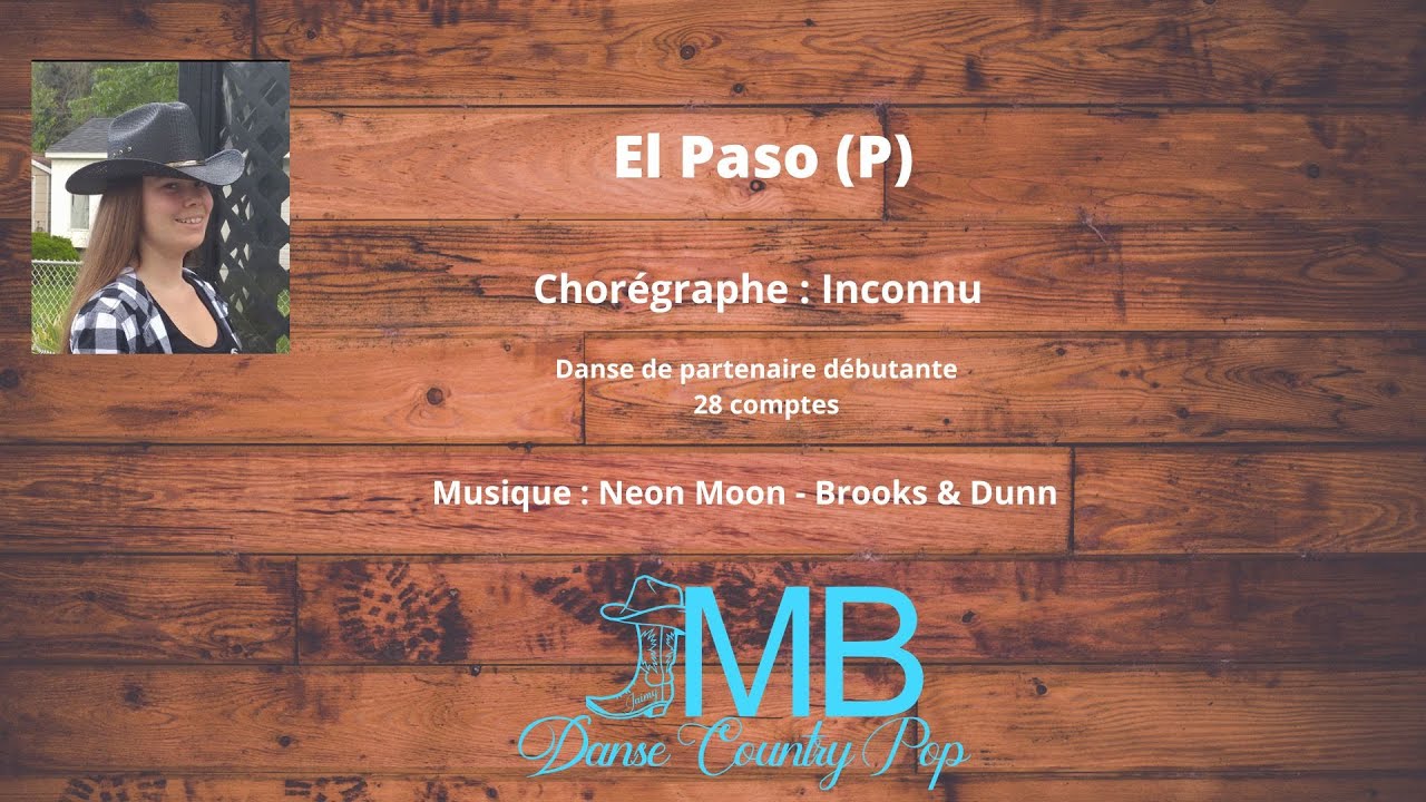 El Paso - Neon Moon (P)