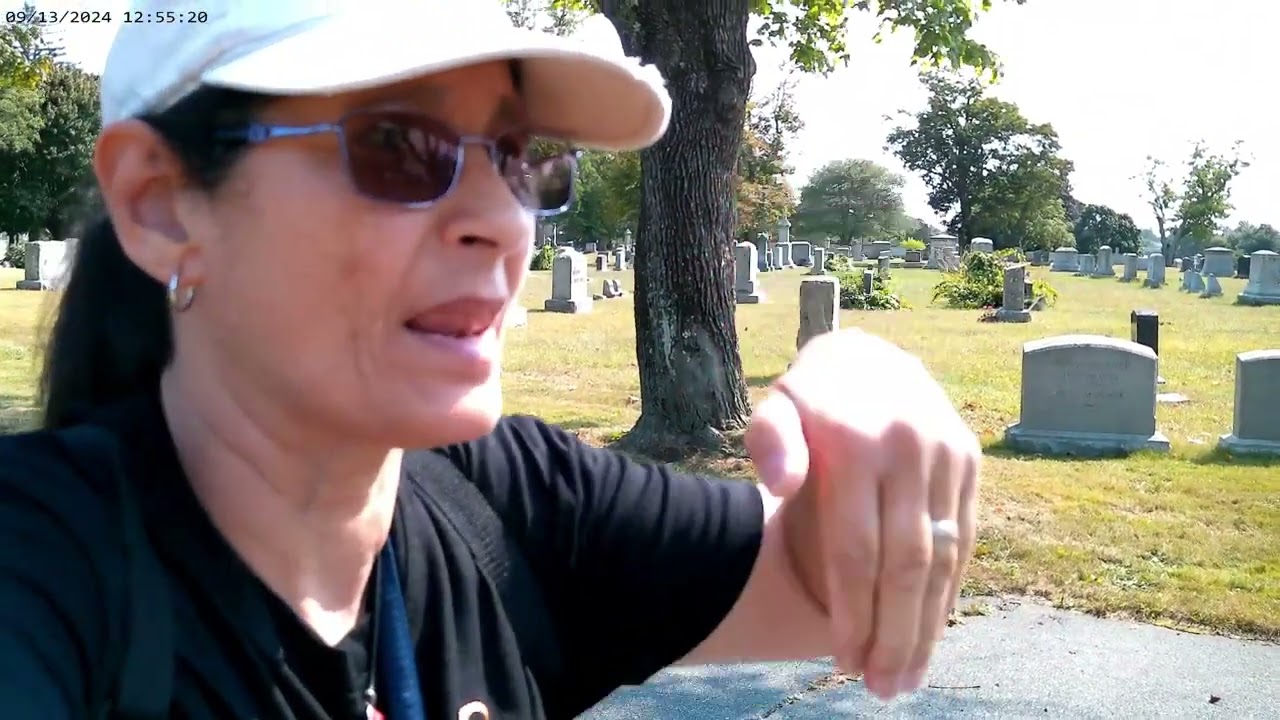 Graveyard Cemetery