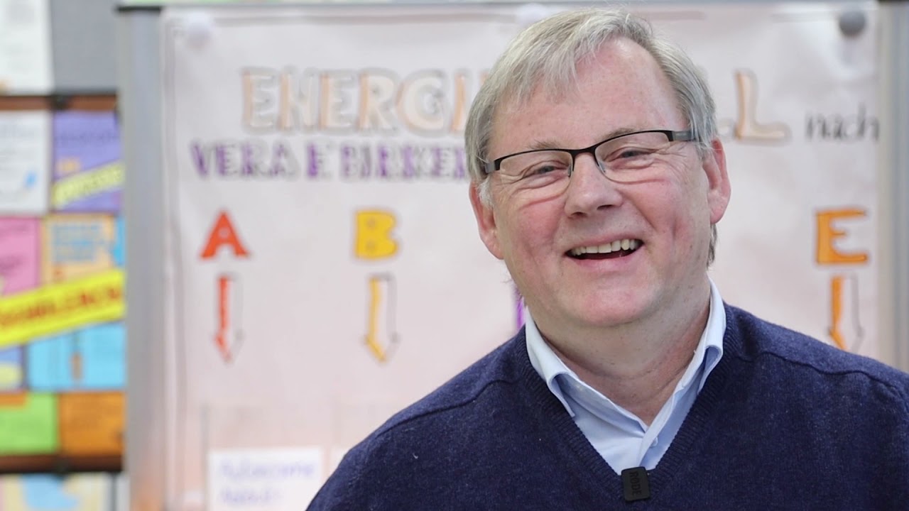 Energiemodell nach Vera F  Birkenbihl