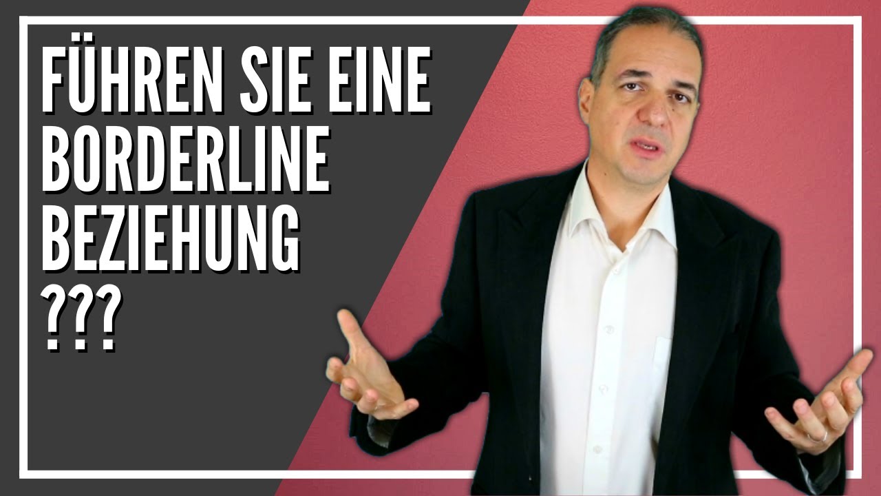Borderline-Störung: 5 Anzeichen, dass Ihr Partner Borderliner ist!