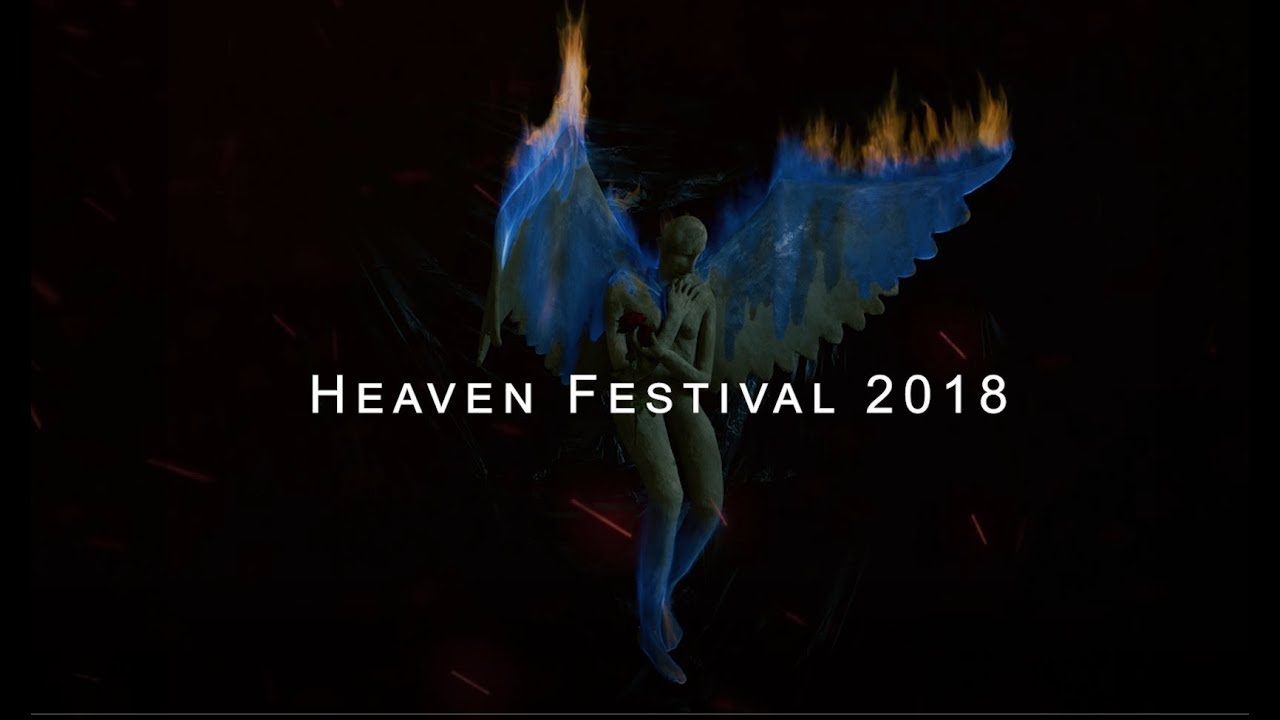 Heaven Festival 2018 in Ruhwinkel