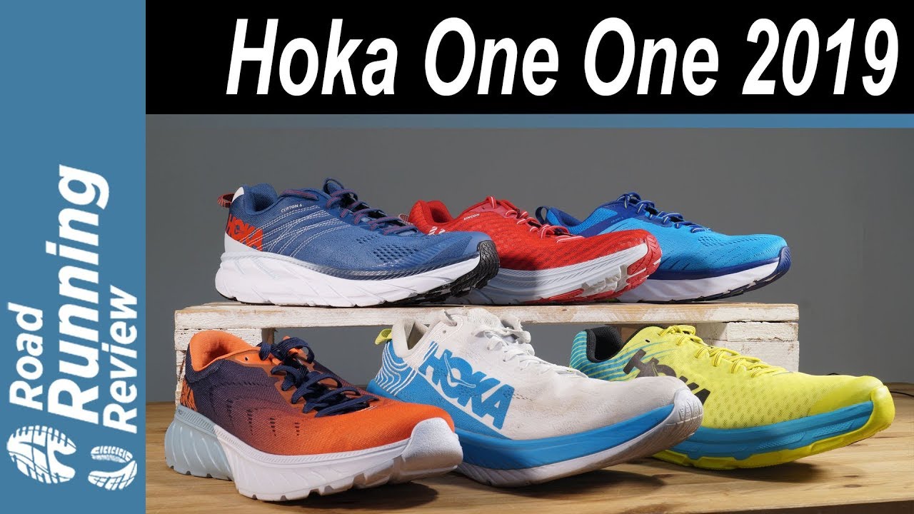Hoka One One 2019 | Carbon X, Carbon Rocket, Rincon, Clifton 6...