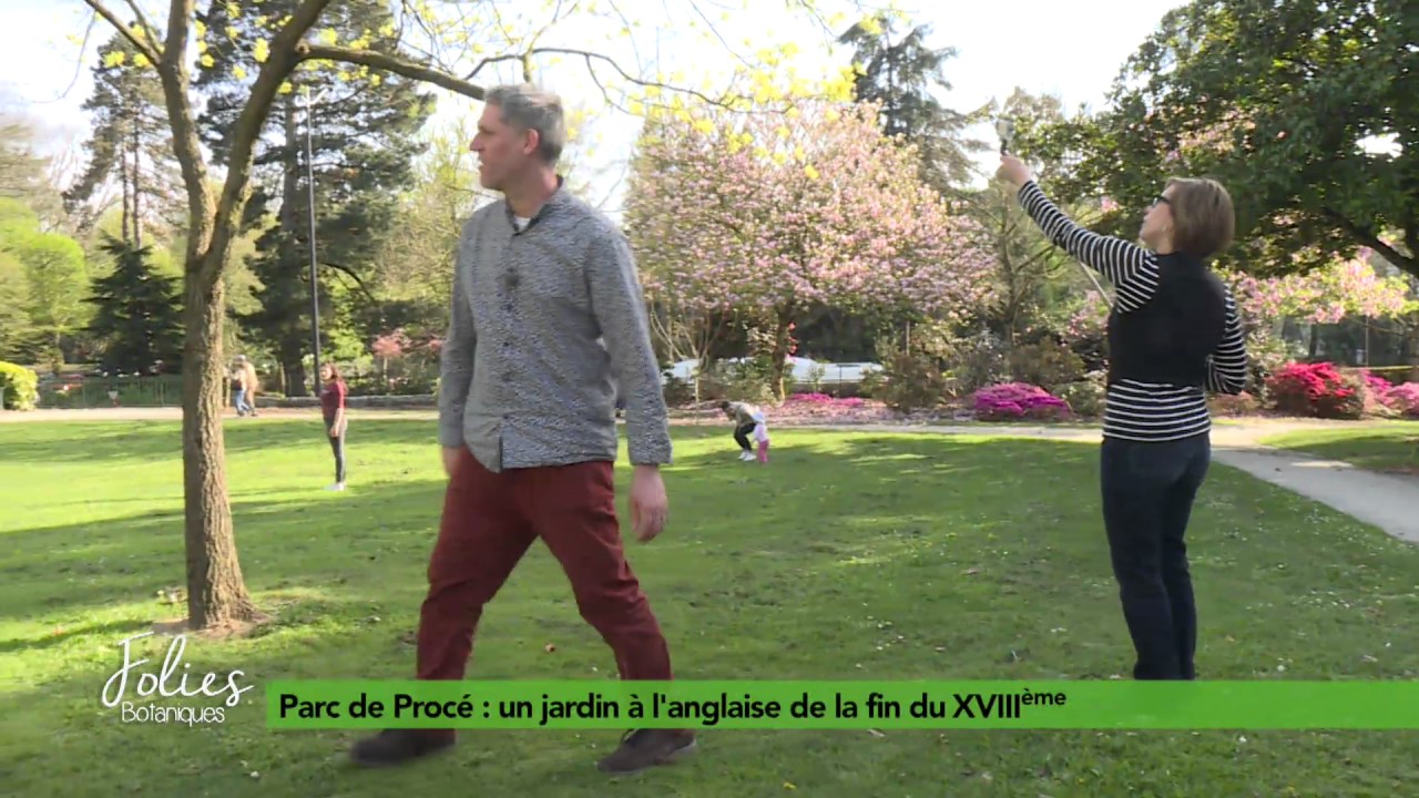 Folies Botaniques au Parc de Procé #1 : présentation