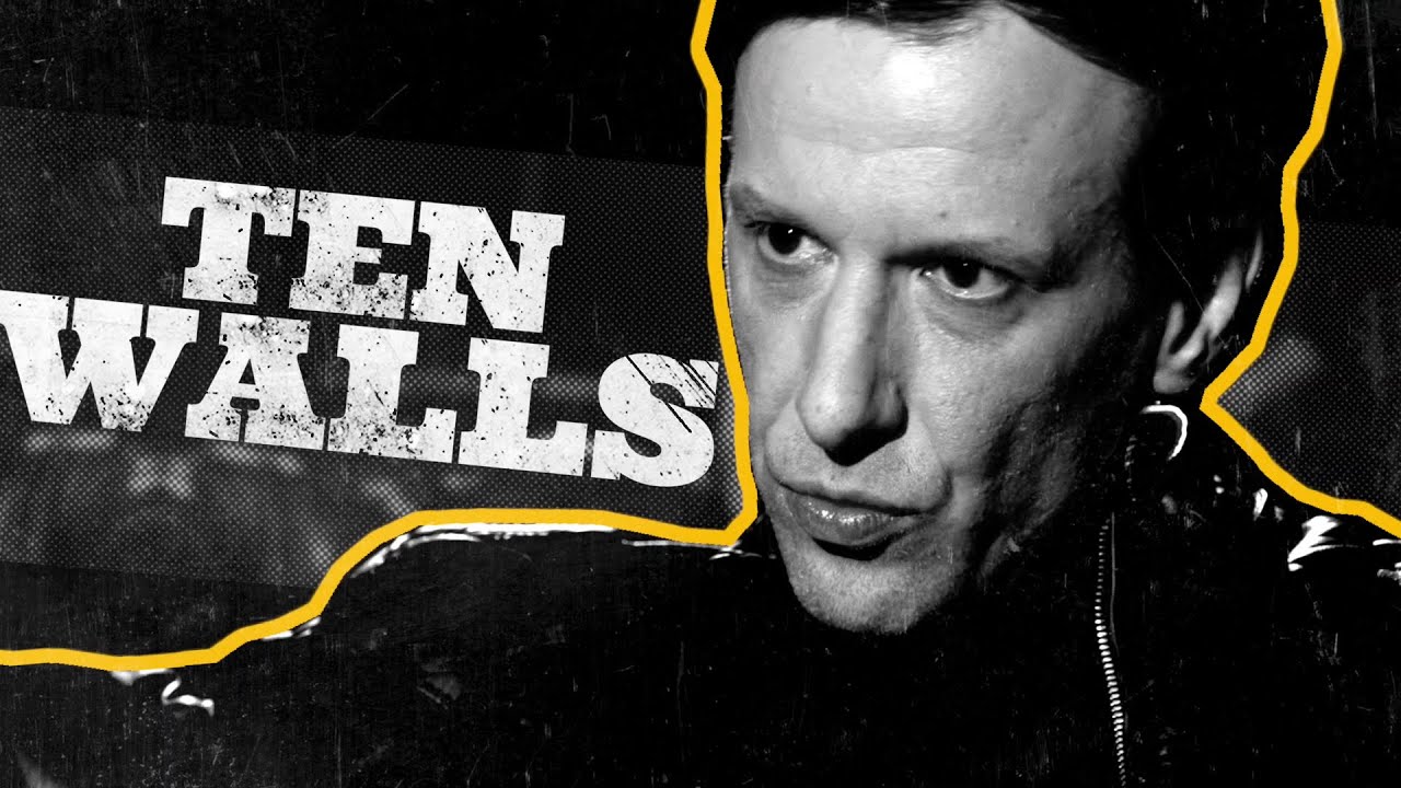 Nepatogūs klausimai su Rolandu Mackevičiumi. Svečiuose – Ten Walls