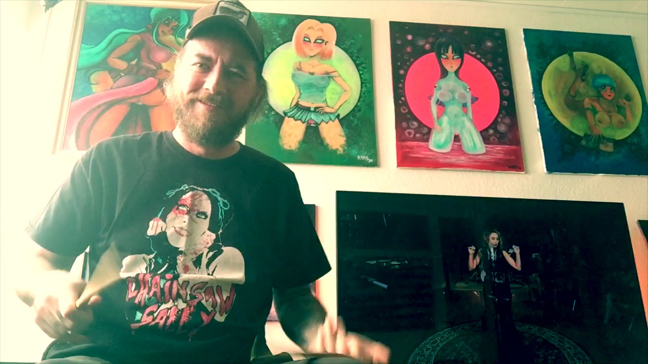 HALEY REINHART and PMJ - BLACK HOLE SUN — BLACK SHEEP HOLE REACTION