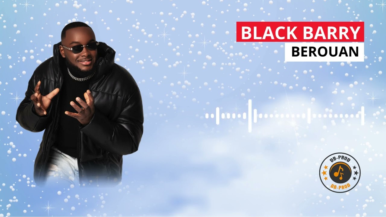 BLACK BARRY BEROUAN