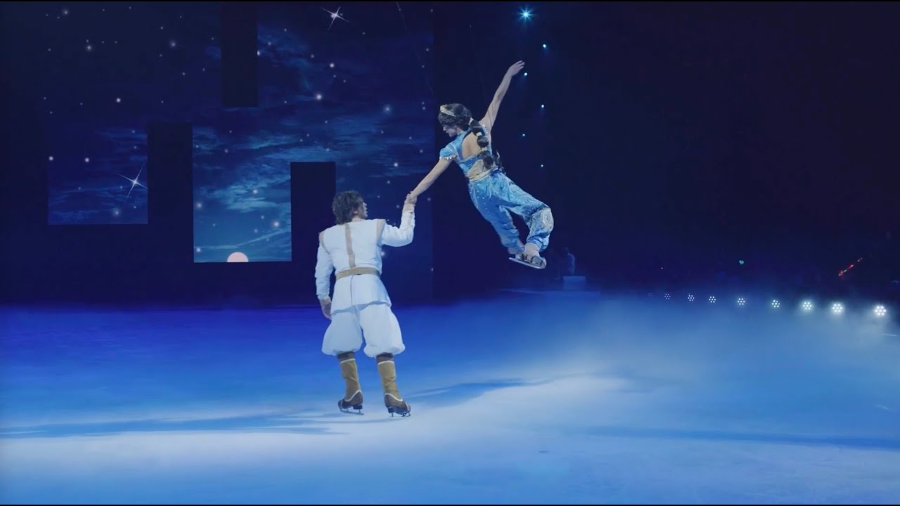 Road Trip Adventures | Disney on Ice | Disney UK