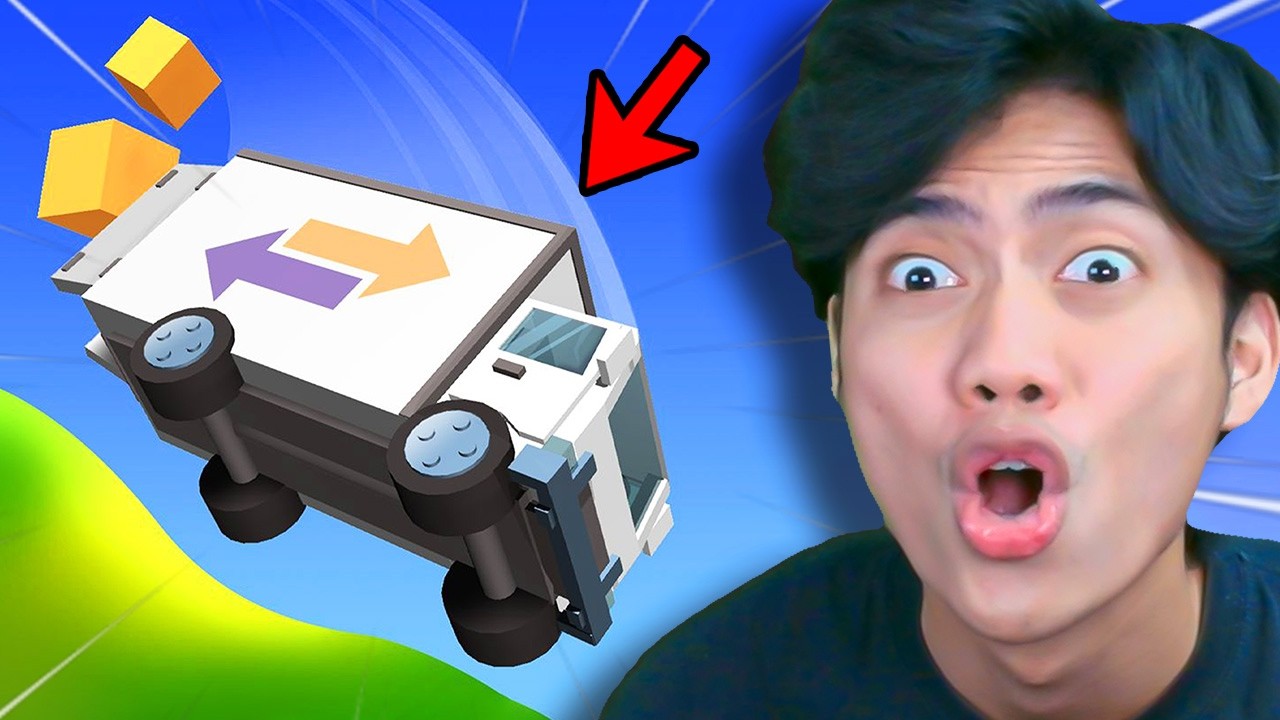 AKU JADI TUKANG ANTER PAKET YANG NGUAWOR! Crash Delivery - Indonesia