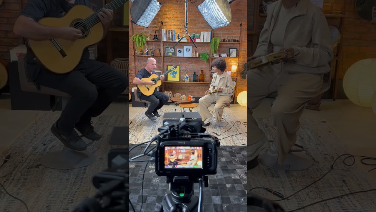 VEM A&Iacute;: Larissa Umayt&aacute; no UCLEC