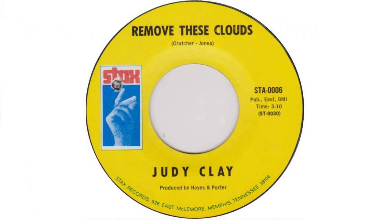 Judy Clay - Remove These Clouds