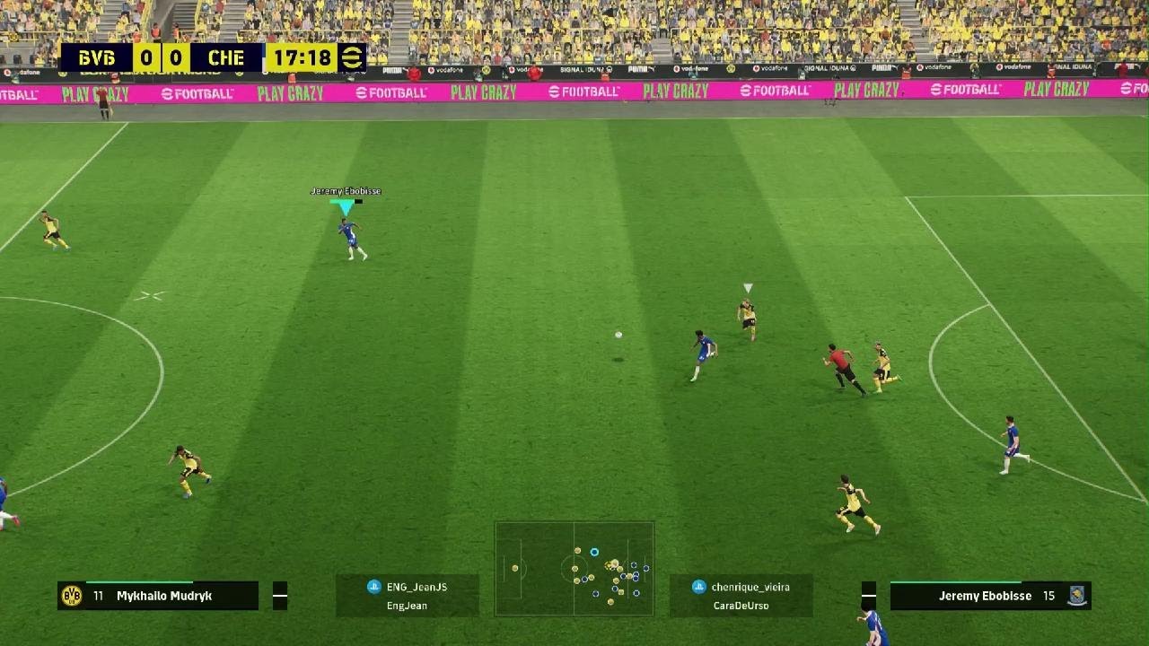 FutRock 74 Borussia