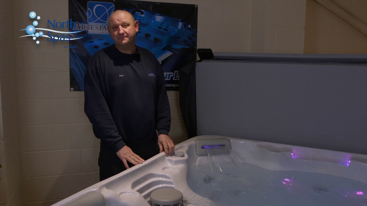 North Spas - Artesian Cyclone Overview