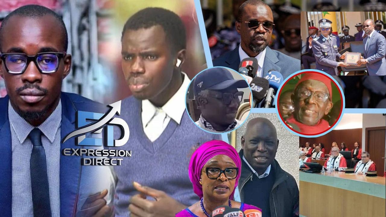 🛑Jour d’extradition de Madiambal enfin connu-Yacine fall lâche une..-La police accueille le Pm Sonko