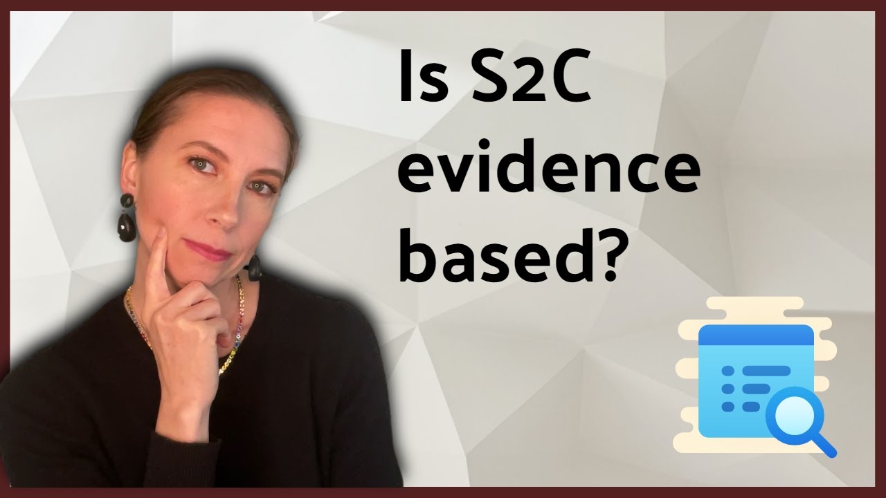 Is Spelling To Communicate (S2C) evidence based?