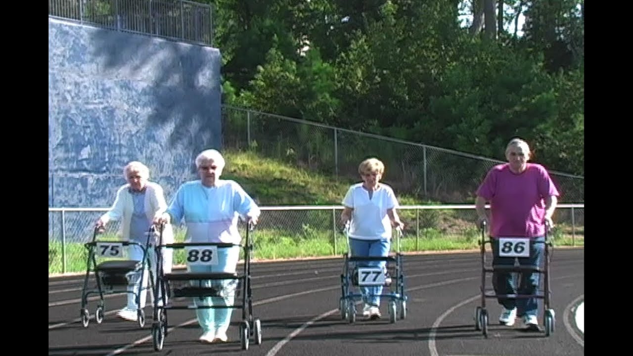 Rollator Race