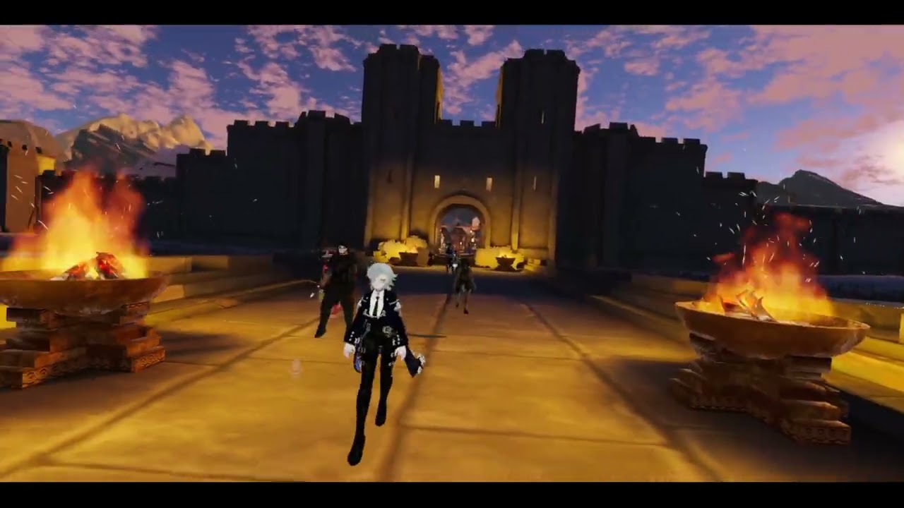 VRChat RP | Town of Farlon chapter 2 EP 42 | 