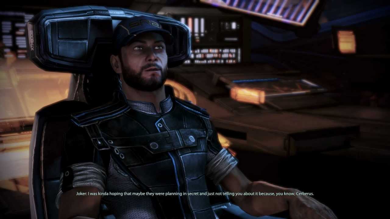 Mass Effect 3: Hanging up on the Council for old time's sake