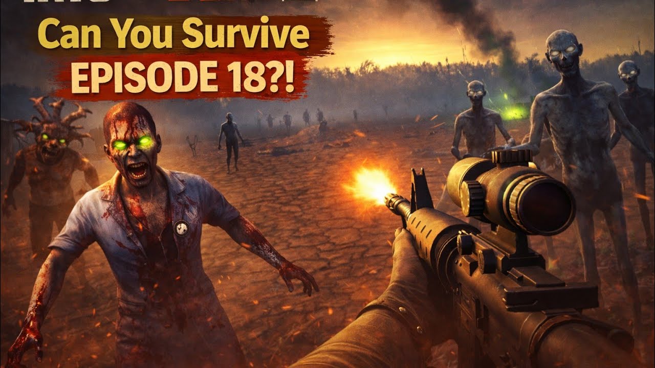 💥 Into the Dead 2 Gameplay | Non-Stop Zombie Chaos 😱 Episode 18