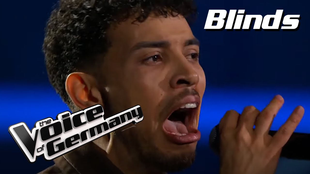 "Geile Stimme!" Igor Santos Barbosa haut Coaches mit seiner Bühnenpräsenz um!  | Blinds | TVOG 2025