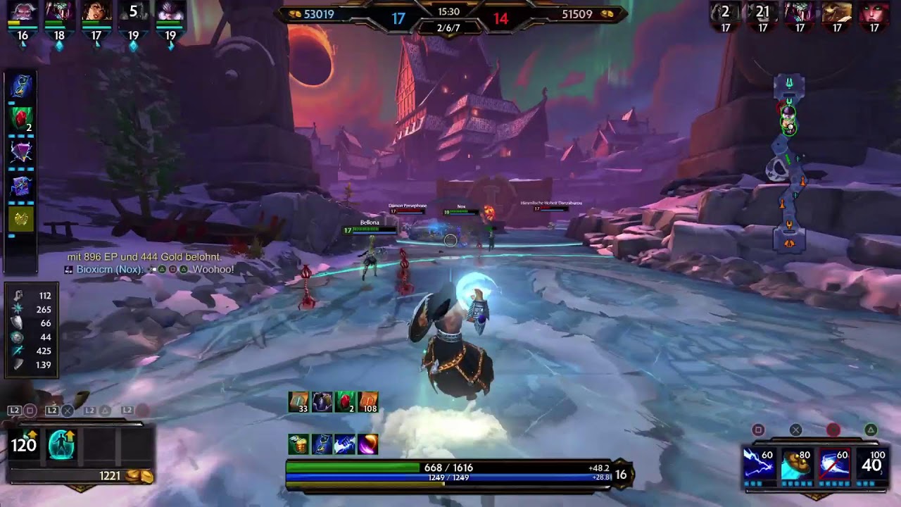 Smite: Spaß mit Mali und Lars