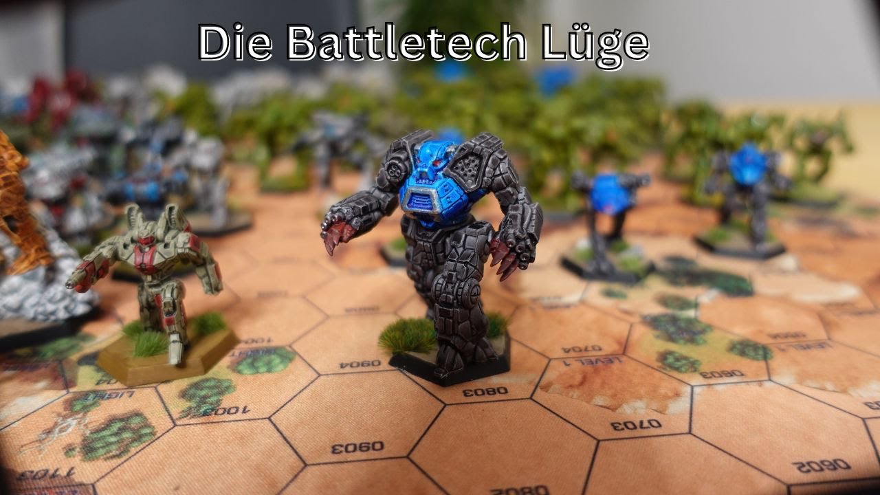 Die Battletech Lüge