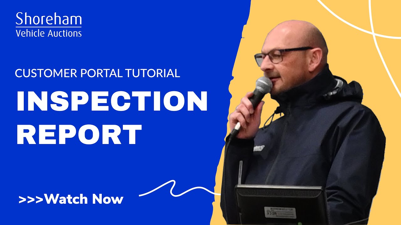 Inspection Report