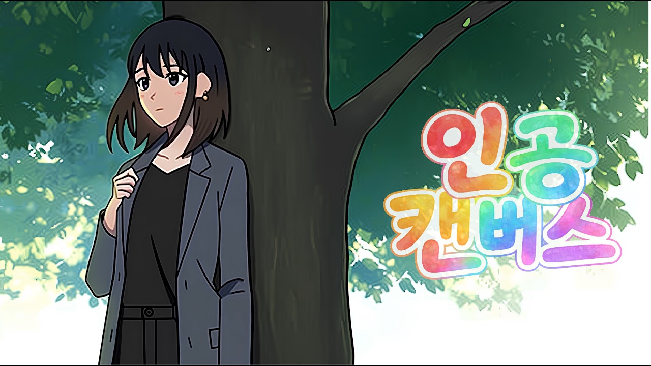 「인공캔버스」 MV