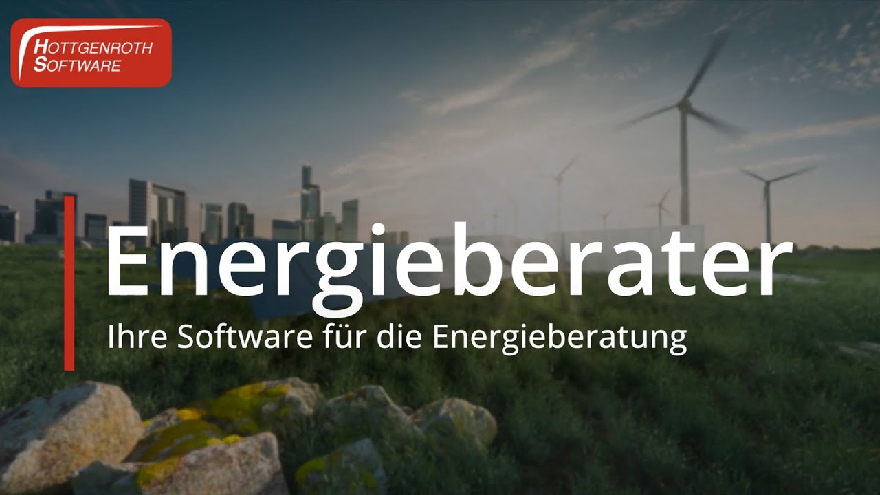Der Energieberater &ndash; CAD-f&auml;hige Software f&uuml;r Beratung und TGA zum Verwenden Ihrer Geb&auml;udedaten
