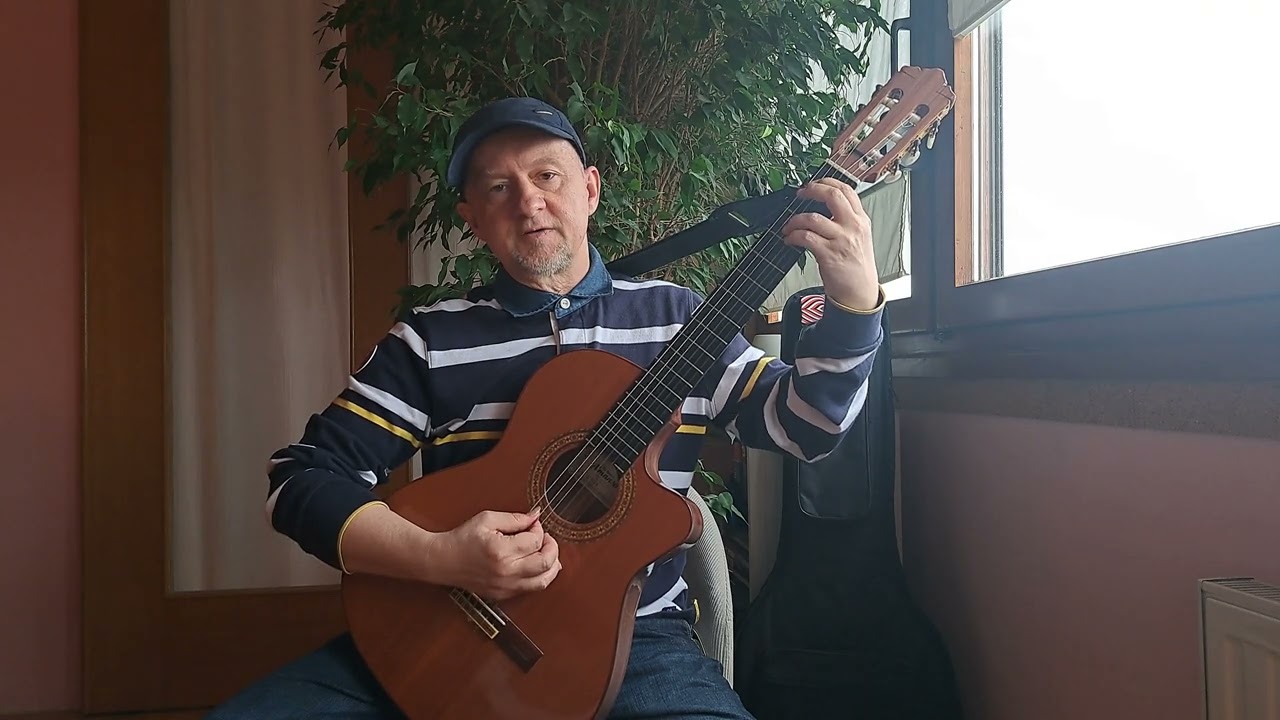 MAMA ŠČ ! LET 3  How to play MAMA SC part 1, guitar lessons Miroslav Dominić , Kako svirati MAMA ŠČ