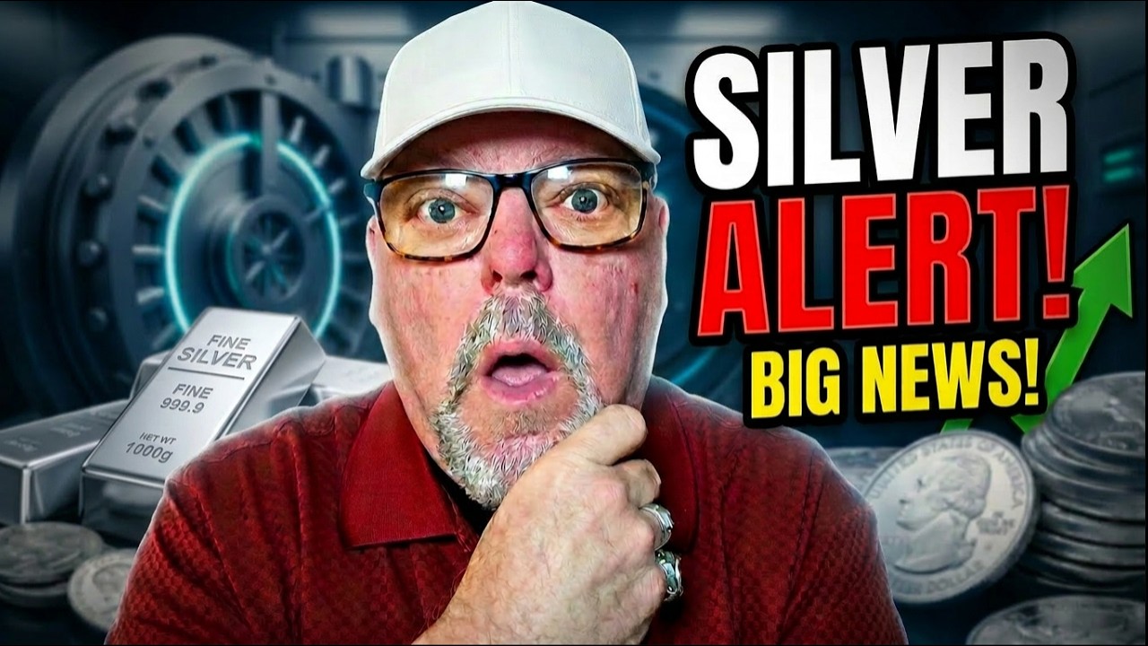Is Silver About to Skyrocket? Central Banks Think So
