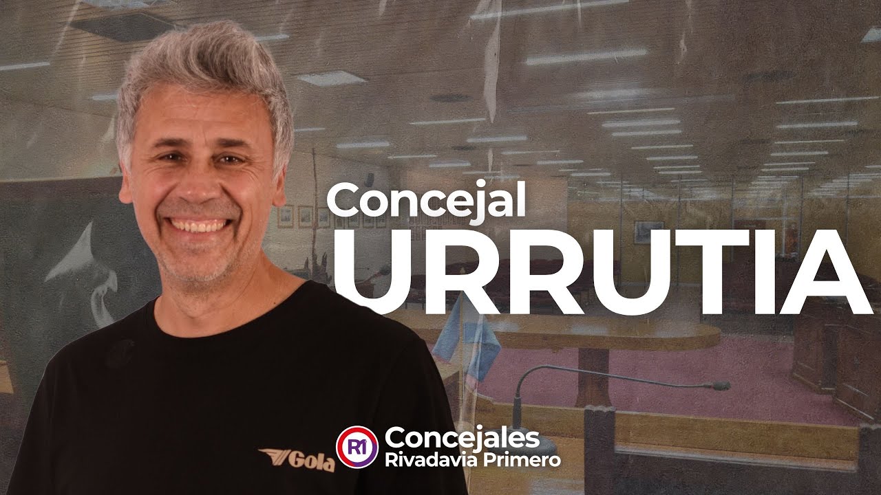Concejal URRUTIA - IMPUESTAZO Y PRESUPUESTO 2026