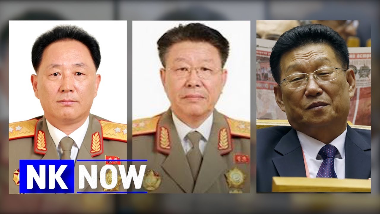 N.K. brings in moderate as new defense minister?