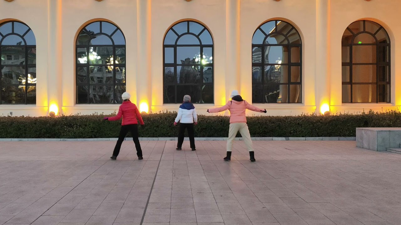 Line Dance - Toble For Tow  018