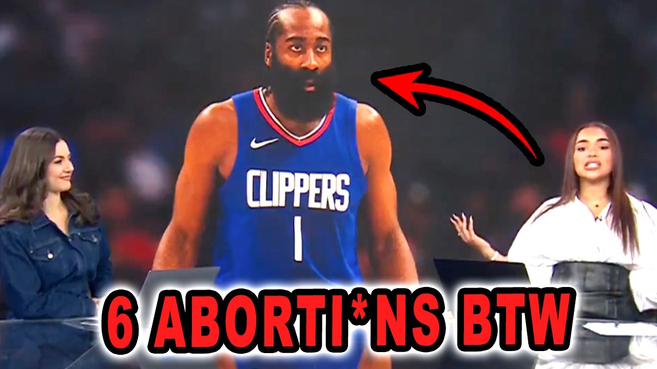Ashley Nicole Moss CRASHES OUT On Haters {James Harden Take Gone WRONG}