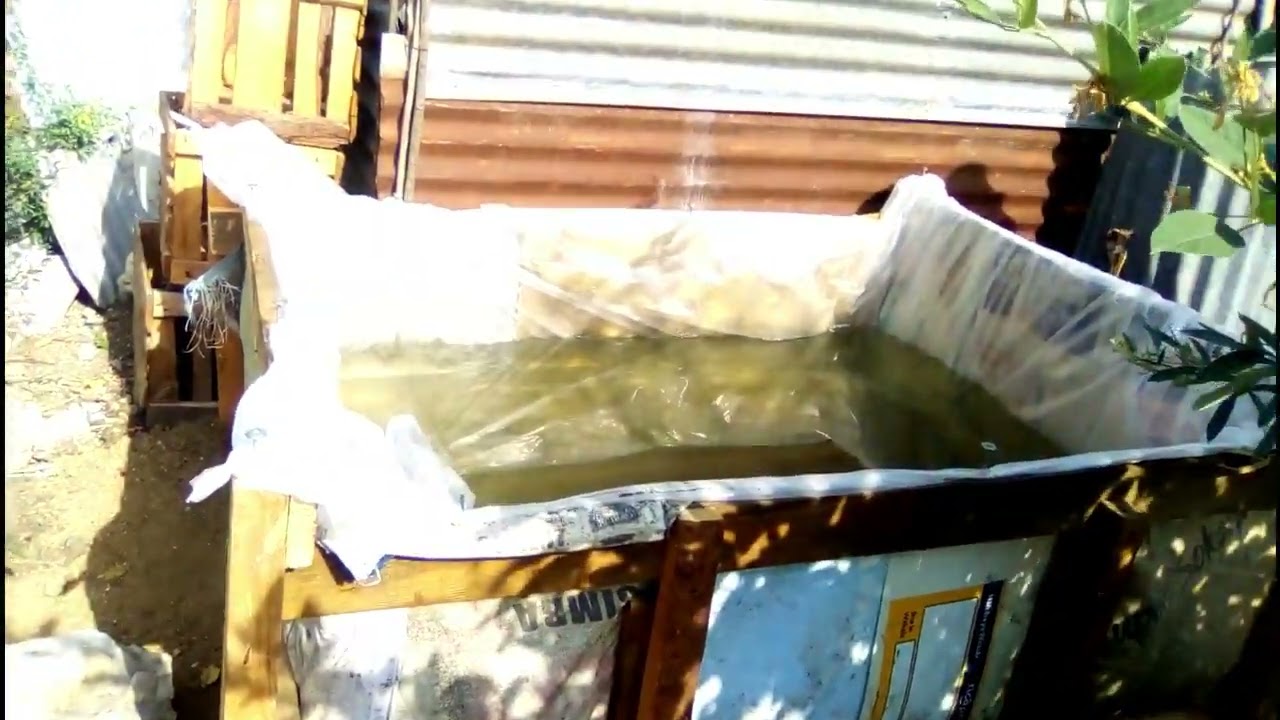 BWAWA LA SAMAKI LA GHARAMA NDOGO