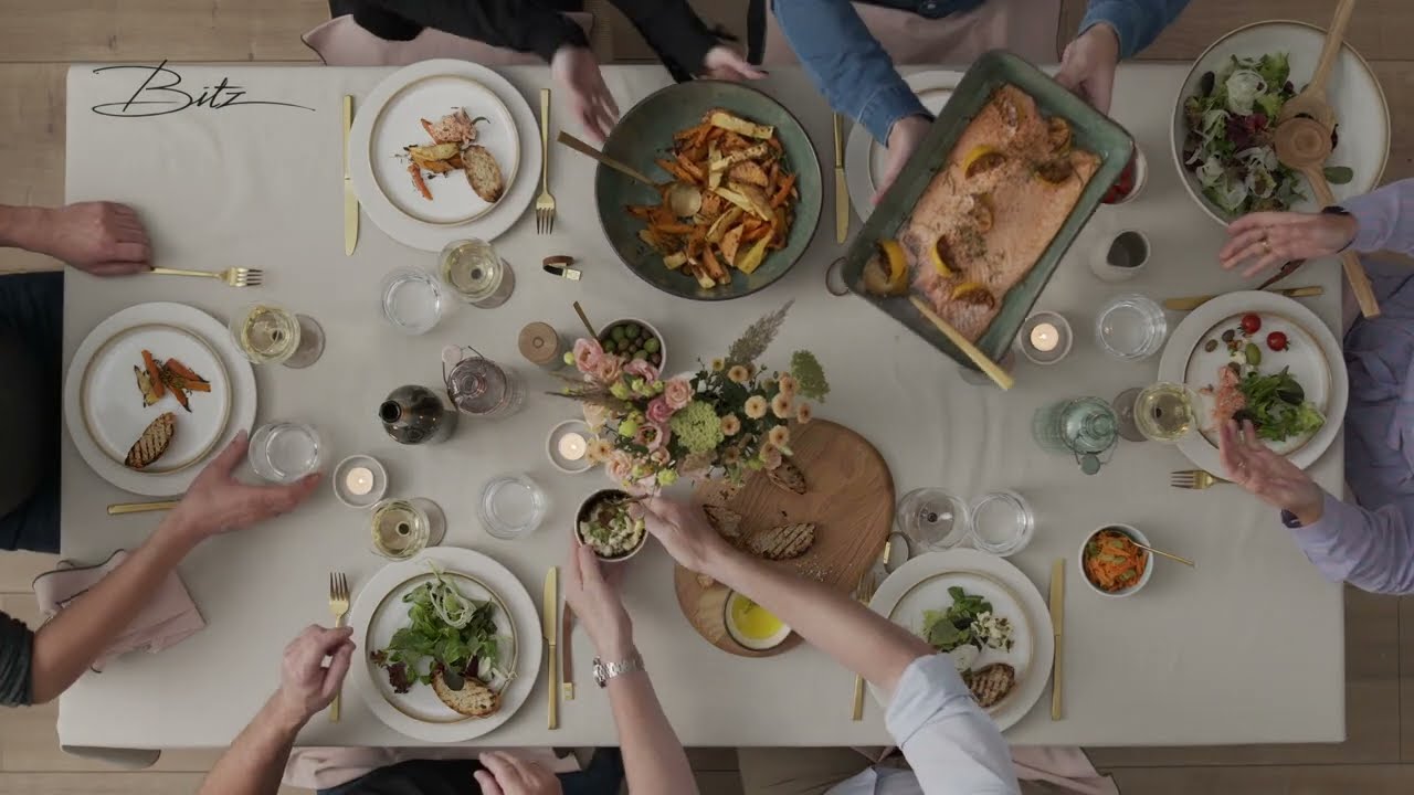 Accessoire Loods - BITZ tafel decoratie, met mooie accessoires voor de perfectie tafel aankleding.