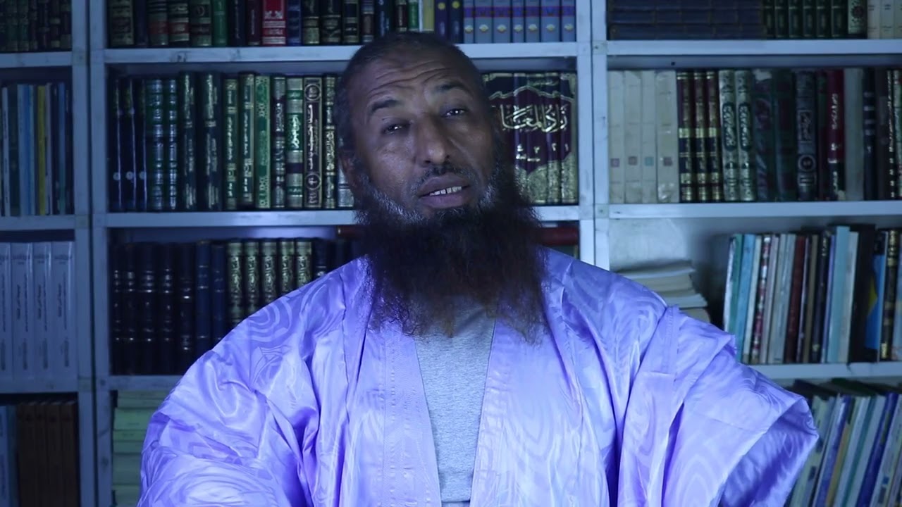 مفسدات الصوم الحلقة الأولى مع فضيلة الشيخ محمد الشيخ أعبيدي (شياخ)