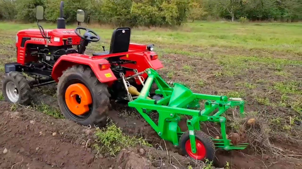 🚜 Что беларусы думают о Шифенге SF-240?