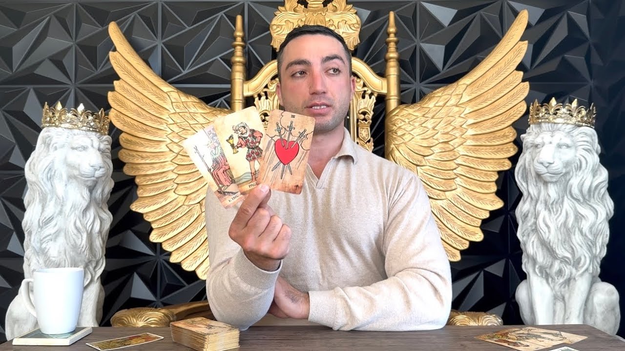 ОВЕН С кем бы вы ни разлучились, ваши пути снова пересекутся. Вы пройдете испытание! 13–19