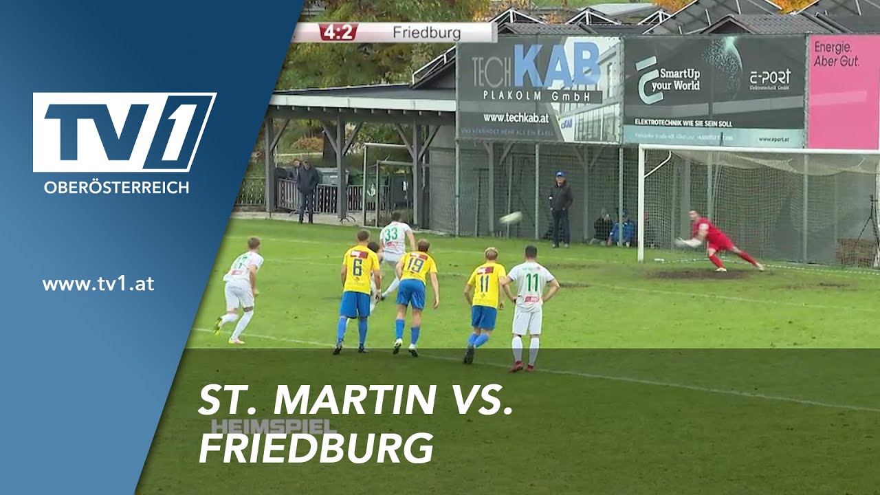 St. Martin-Friedburg