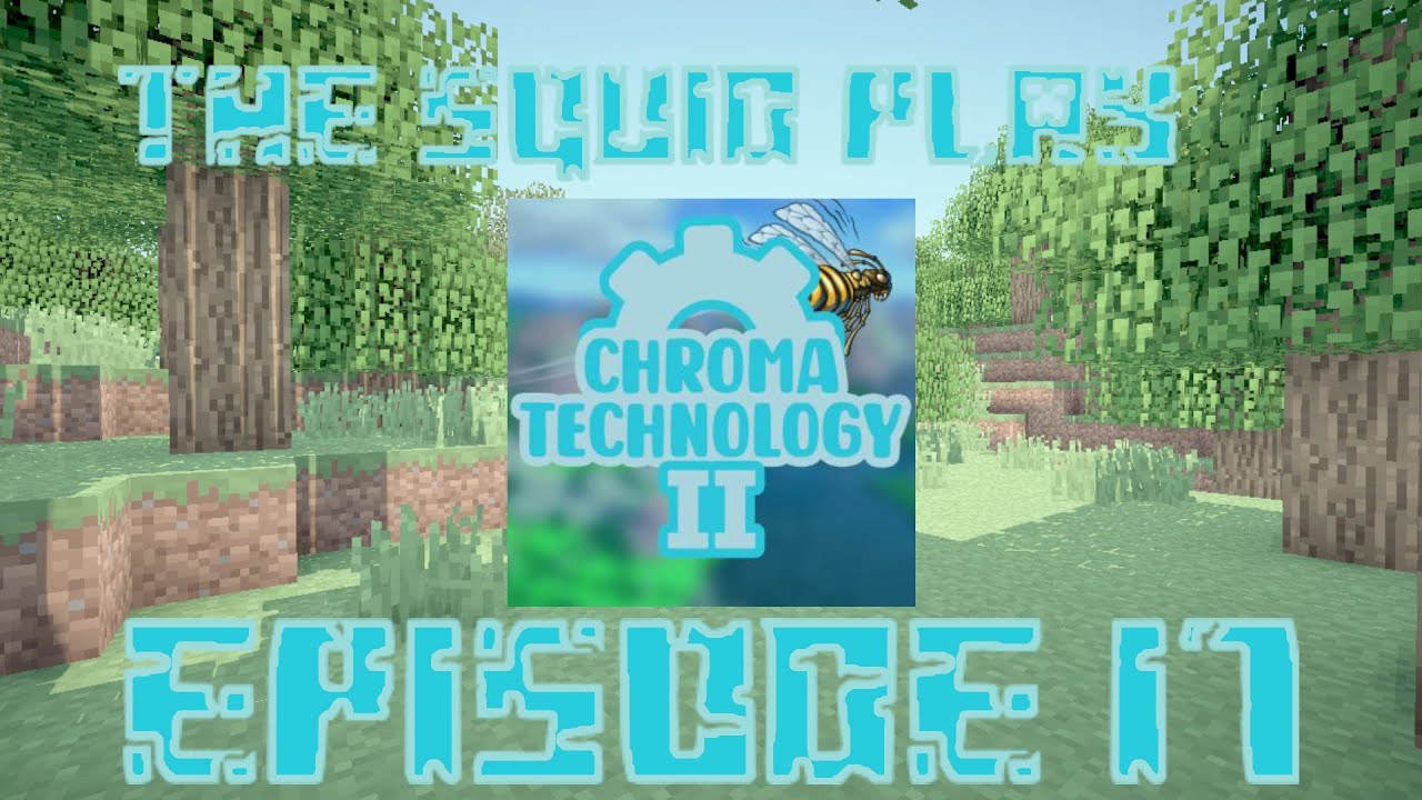 The Squid Play Chroma Technology 2 EP 17 Latex And Pink Slime Time