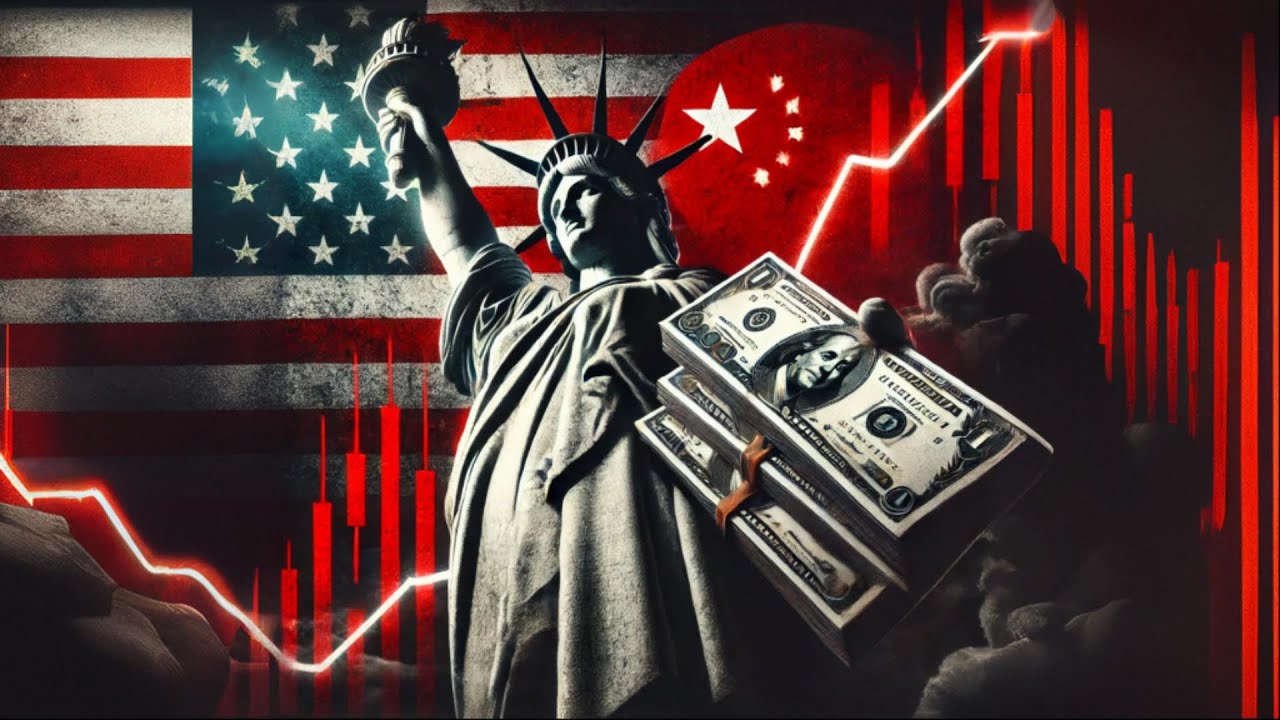 আমেরিকা এত ঋণী কেন? কার কাছে ঋণ রয়েছে?