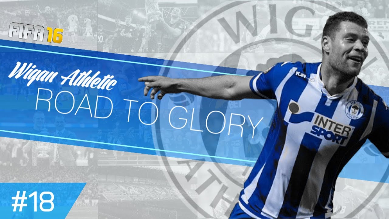 FIFA 16 Career Mode | Wigan Athletic Road To Glory!!! - S3 E2 - BARGAINS