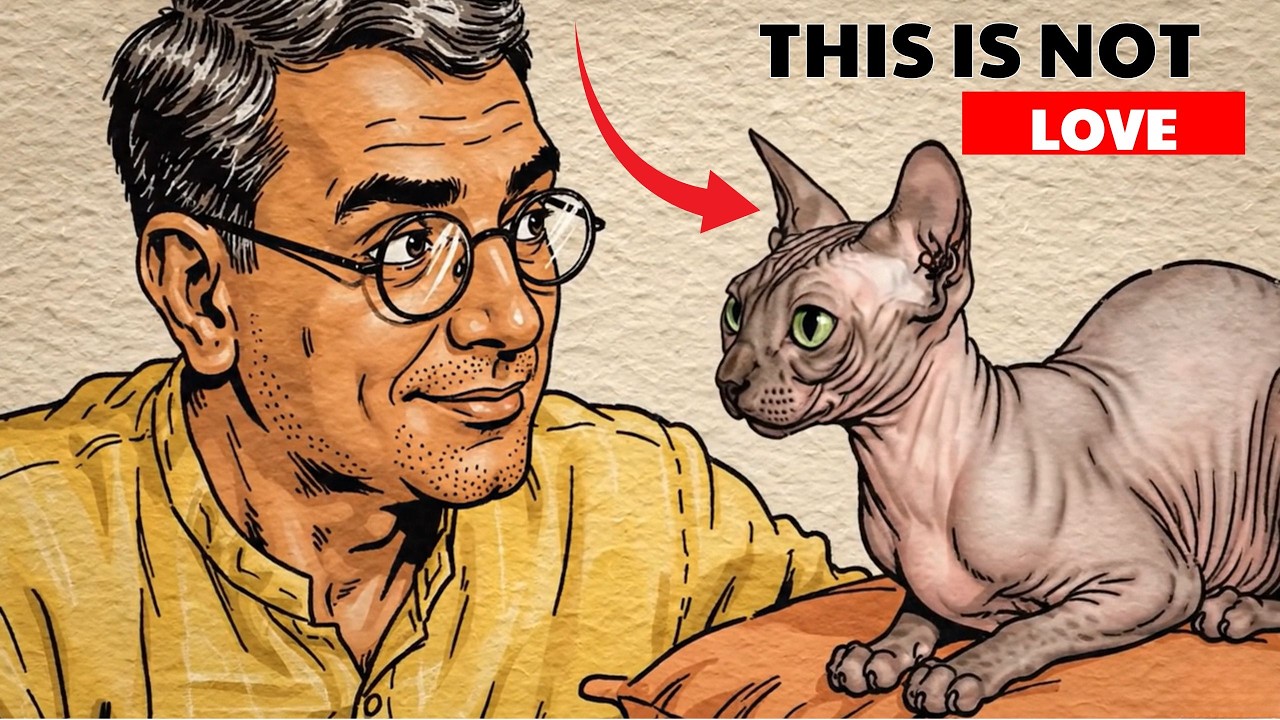 Why Cats Suddenly CLIMB On You? (The reason is shocking) |Psychology of Cats