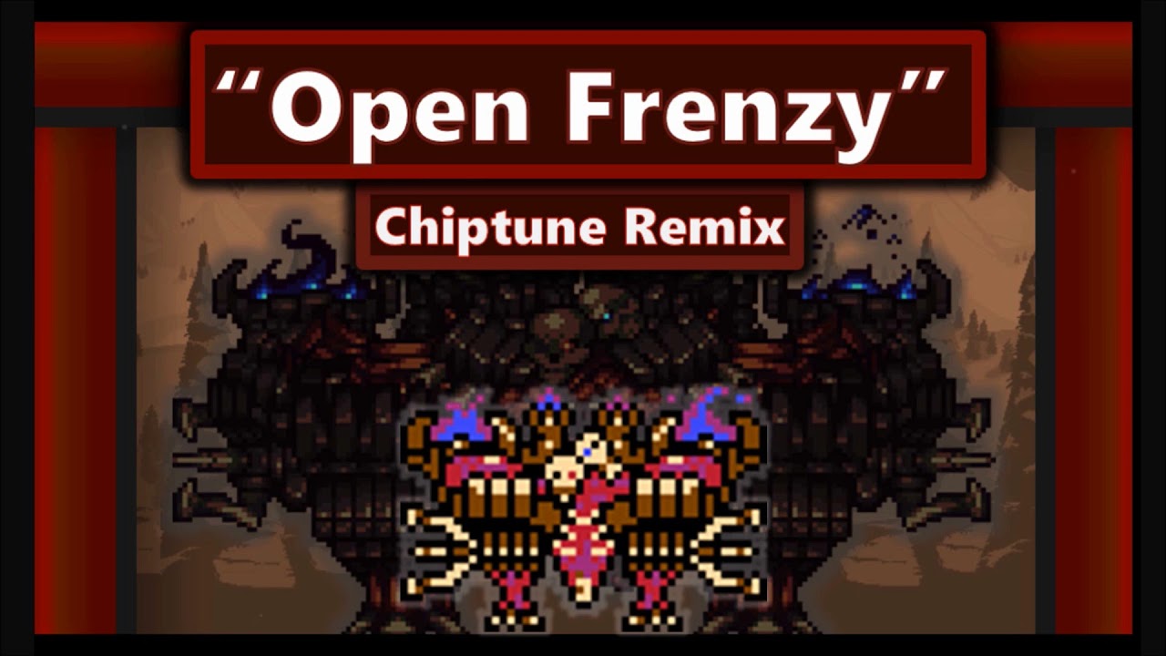 [8-Bit] Terraria Calamity Mod- 