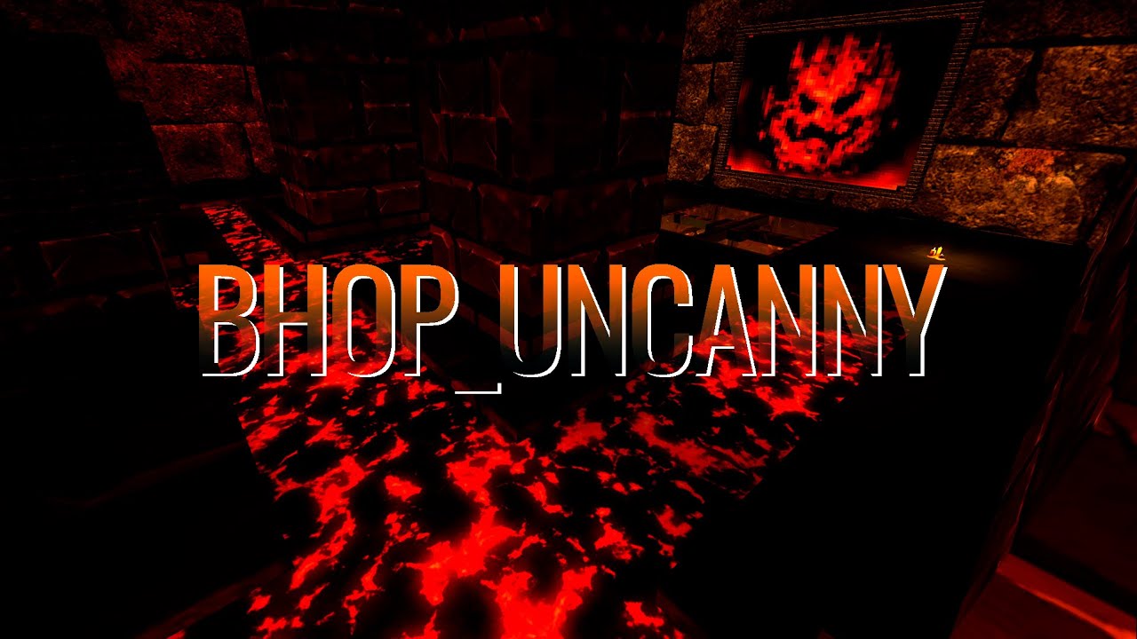 bhop_uncanny playthrough