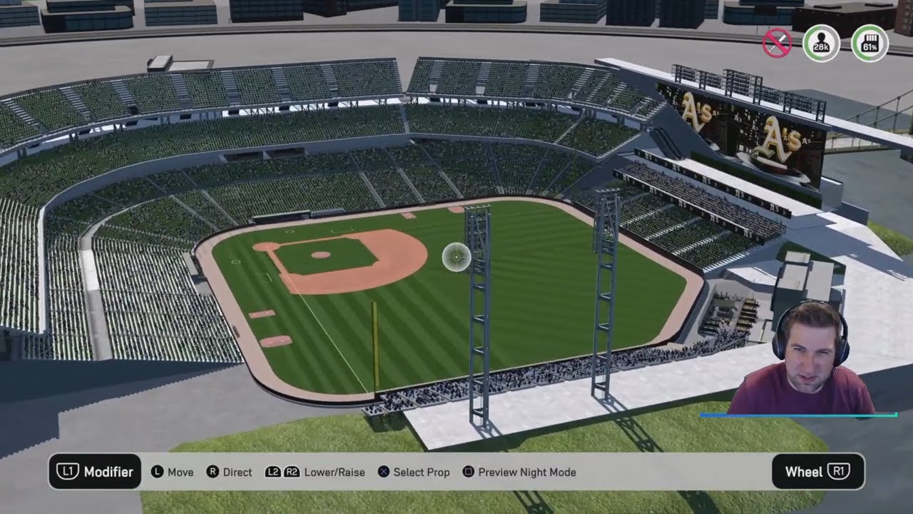 Stadium Creator Stream... Let's goooo